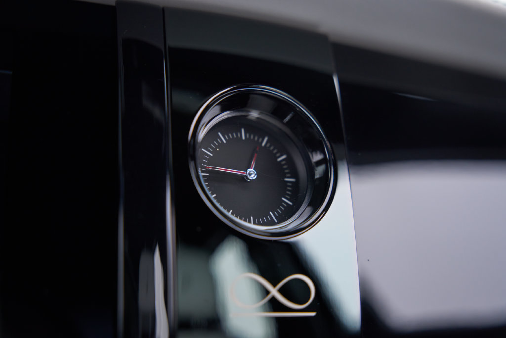 Used 2023 Rolls-Royce Ghost Black Badge AWD/4WD image 85