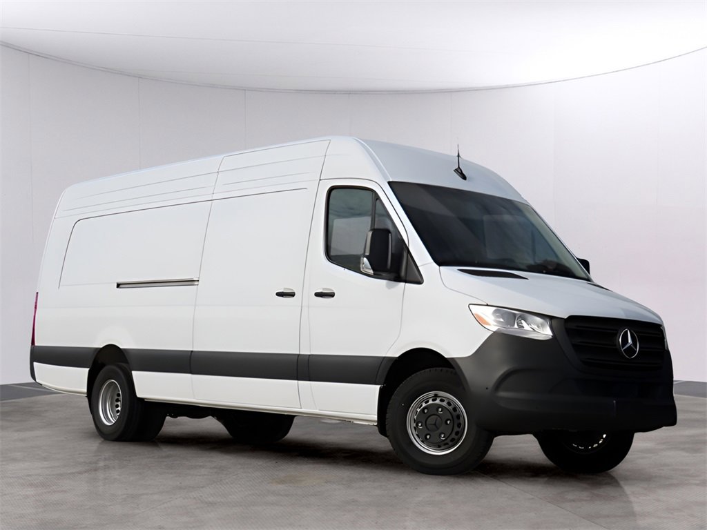 Used 2024 Mercedes-Benz Sprinter 3500