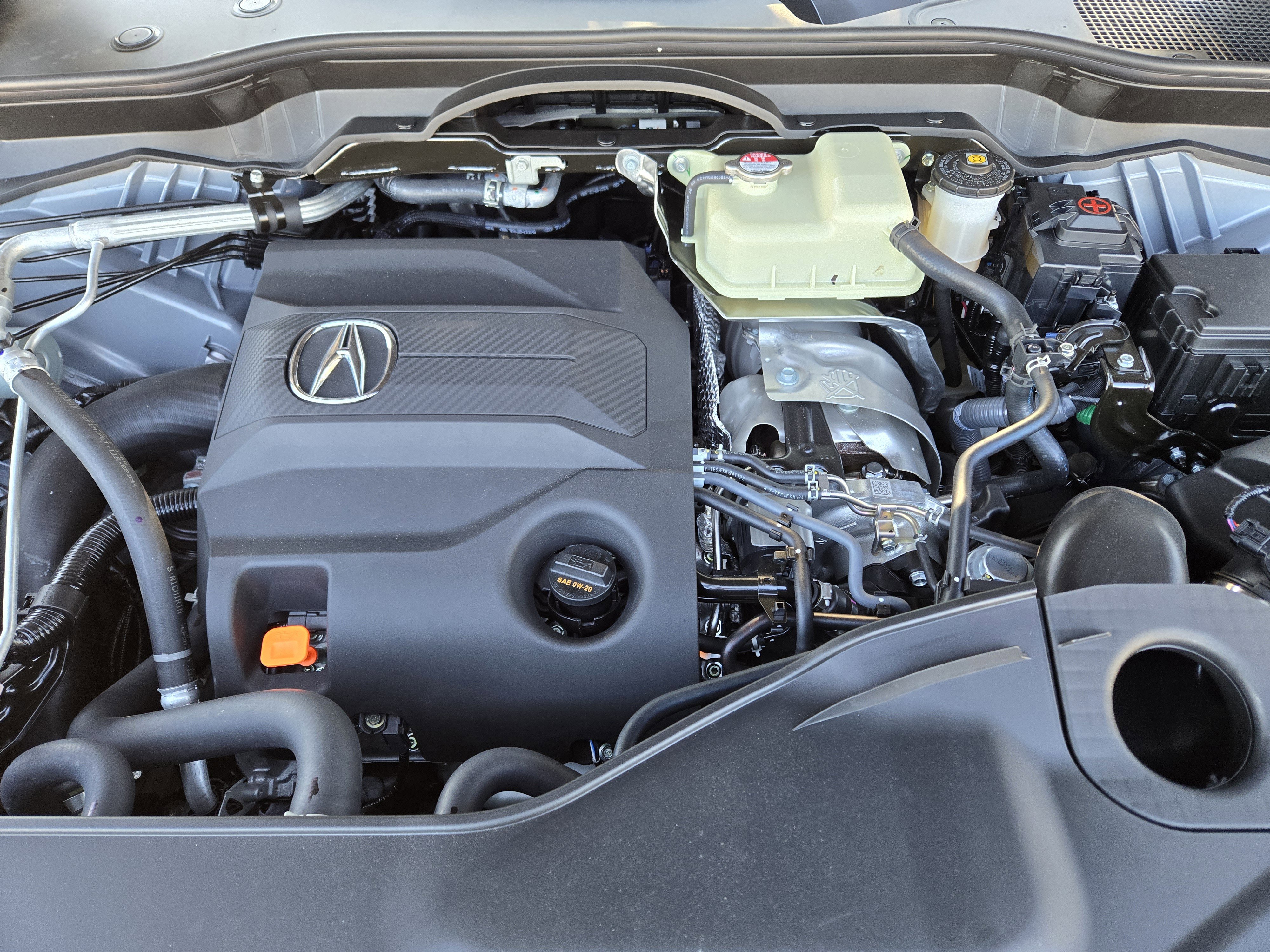 New 2026 Acura MDX Type S image 21