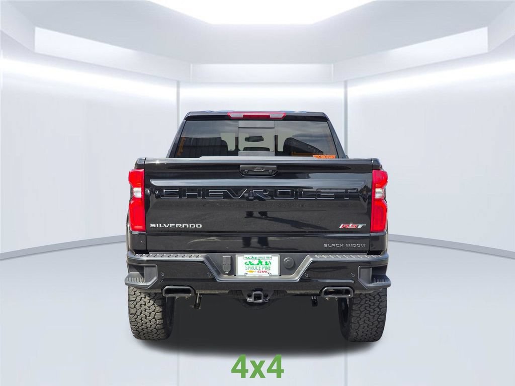 New 2026 Chevrolet Silverado 1500 RST AWD/4WD image 21