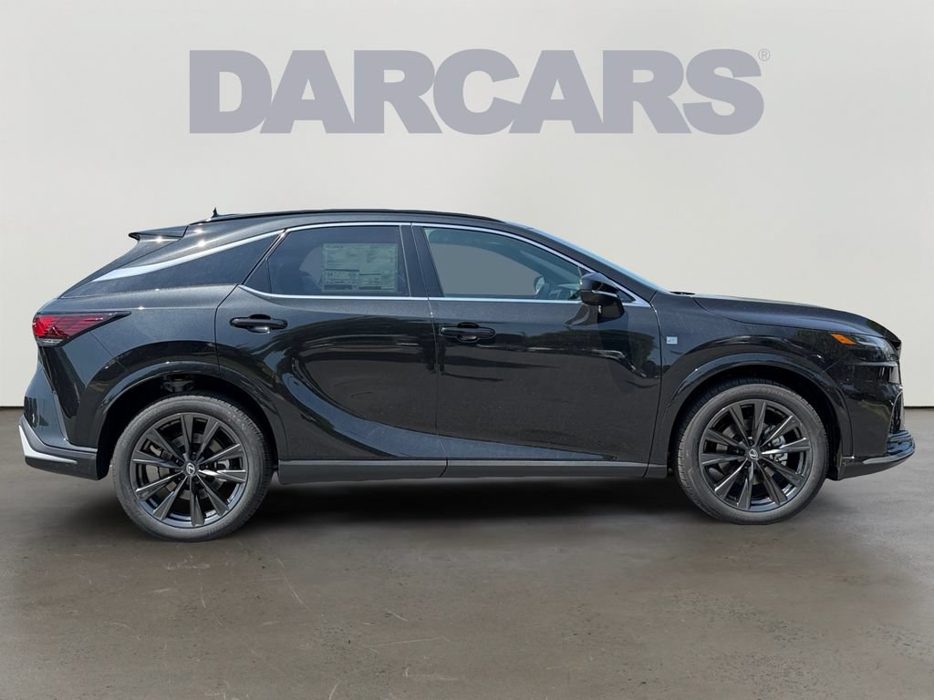 New 2026 Lexus RX 350 F Sport AWD/4WD image 3