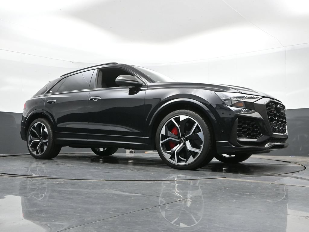 Used 2021 Audi RS Q8 AWD/4WD image 45