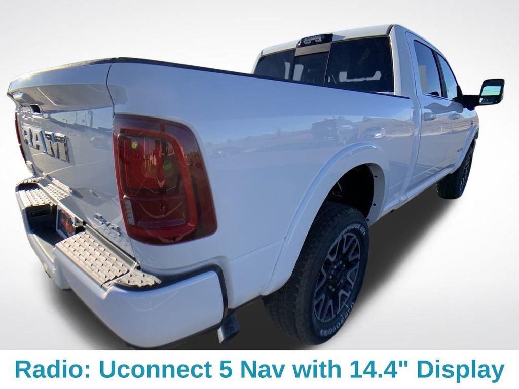 New 2026 RAM 2500 Limited AWD/4WD image 6