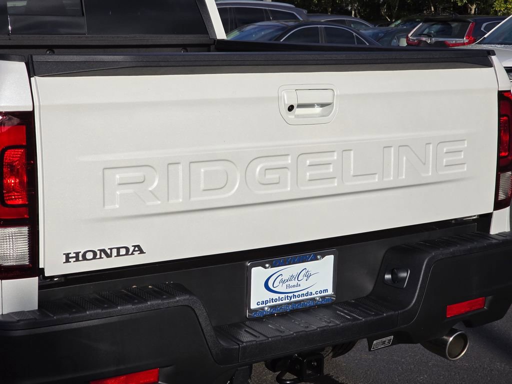 New 2026 Honda Ridgeline RTL image 30