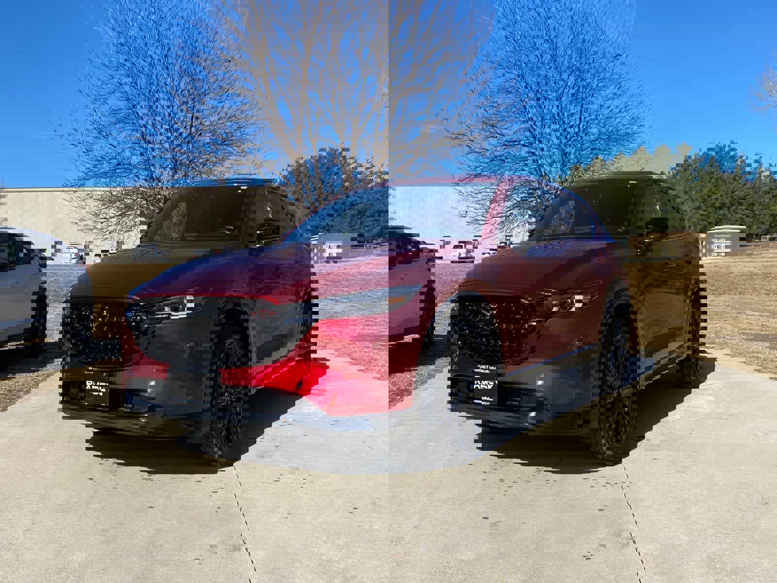 Used 2023 MAZDA CX-5 AWD 2.5 Turbo image 1