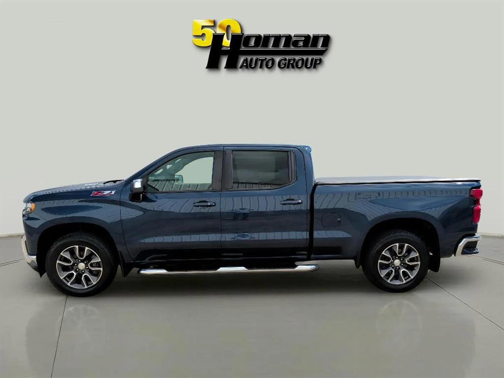 Used 2020 Chevrolet Silverado 1500 LT w/ All-Star Edition image 2