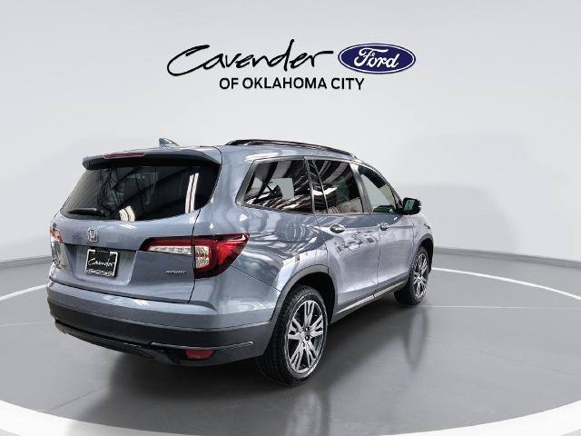 Used 2022 Honda Pilot Sport image 8