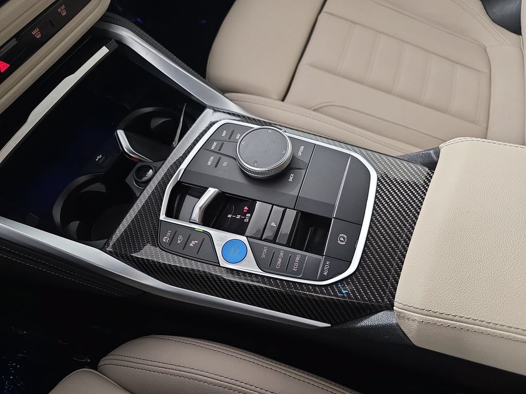 Used 2024 BMW i4 M50 AWD/4WD image 25