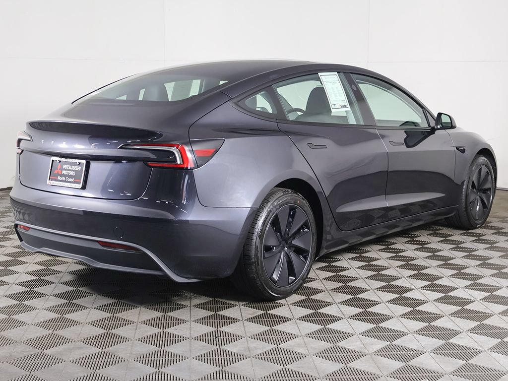 Used 2025 Tesla Model 3 Long Range RWD image 15