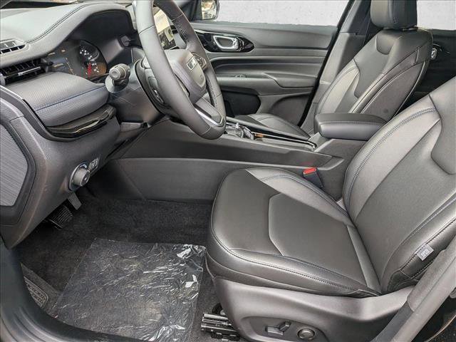 New 2026 Jeep Compass Limited image 4