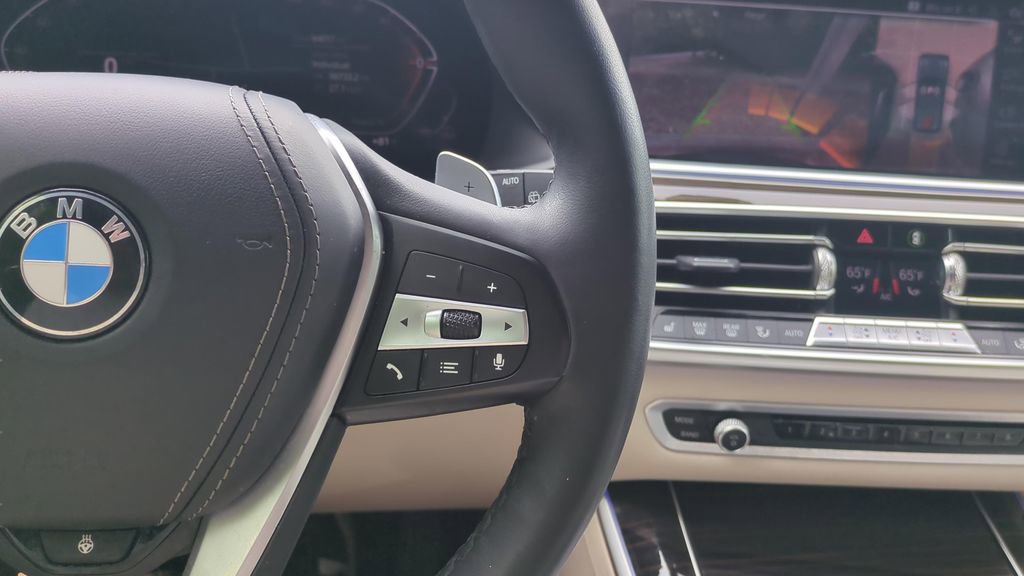 Used 2021 BMW X5 sDrive40i w/ Premium Package RWD image 23