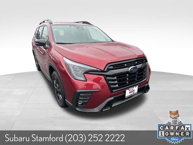 Certified 2023 Subaru Ascent Onyx Edition image 1