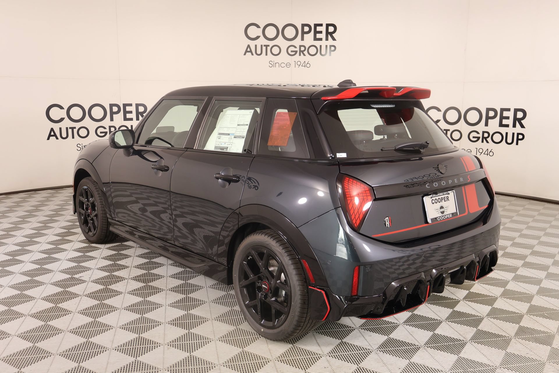 New 2026 MINI Cooper S FWD image 22