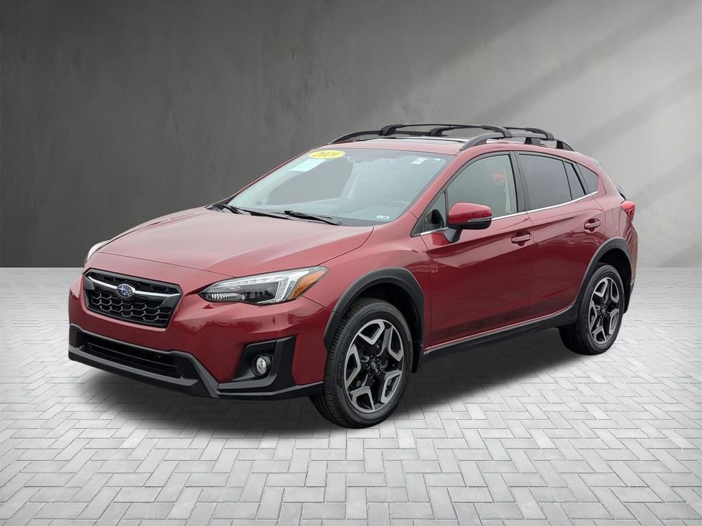 Used 2019 Subaru Crosstrek 2.0i Limited w/ Moonroof Package w/Navigation image 2
