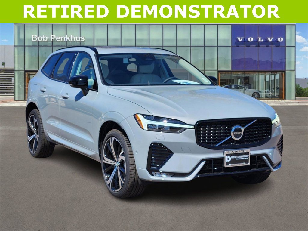 Used 2025 Volvo XC60 B5 Ultra w/ Protection Package Premier