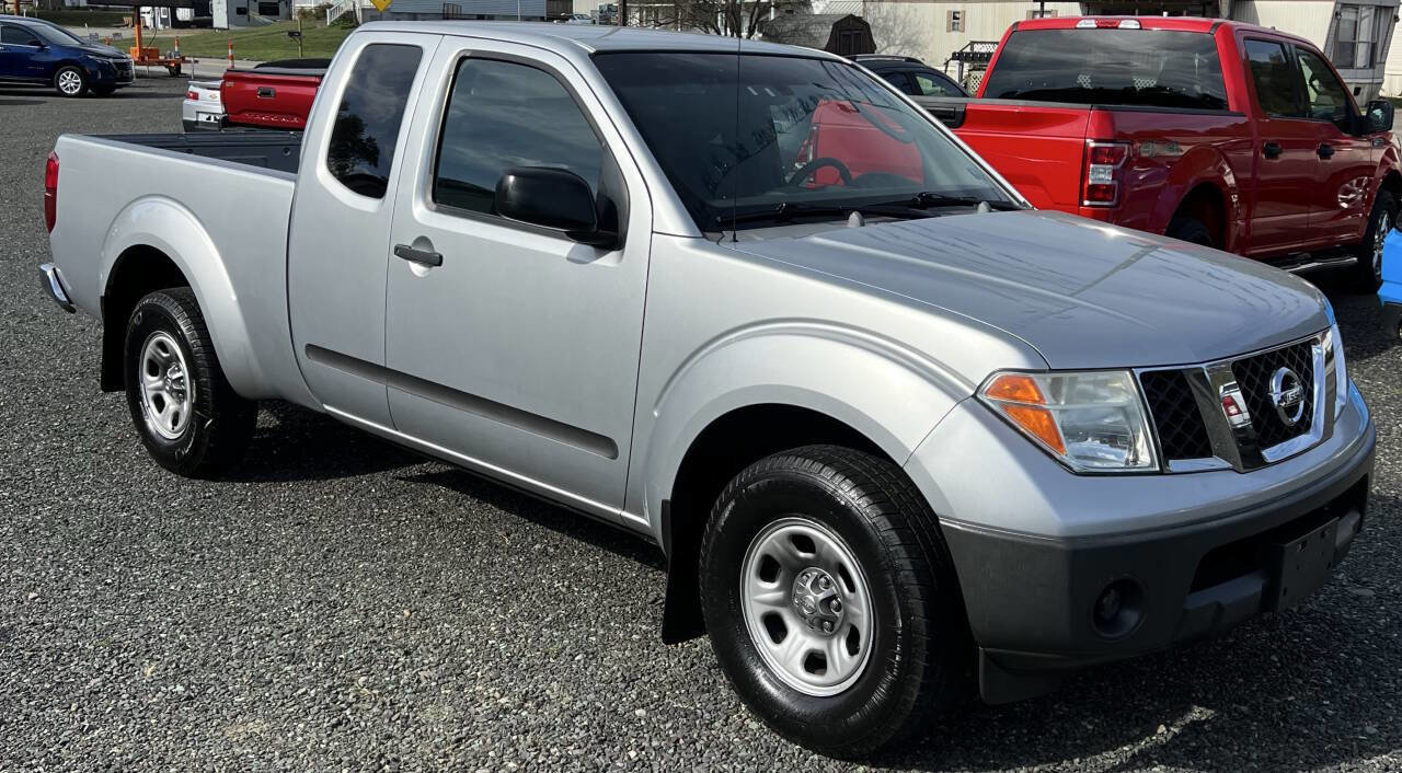 Used 2006 Nissan Frontier XE w/ (G01) XE Preferred Pkg