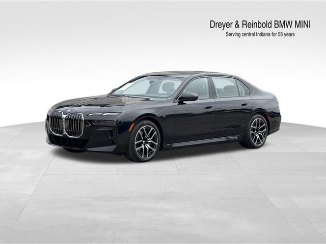 Certified 2024 BMW i7 eDrive50 w/ M Sport Package