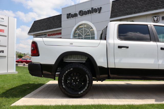 Used 2026 RAM 1500 Rebel w/ Rebel Level 2 Equipment Group AWD/4WD image 43