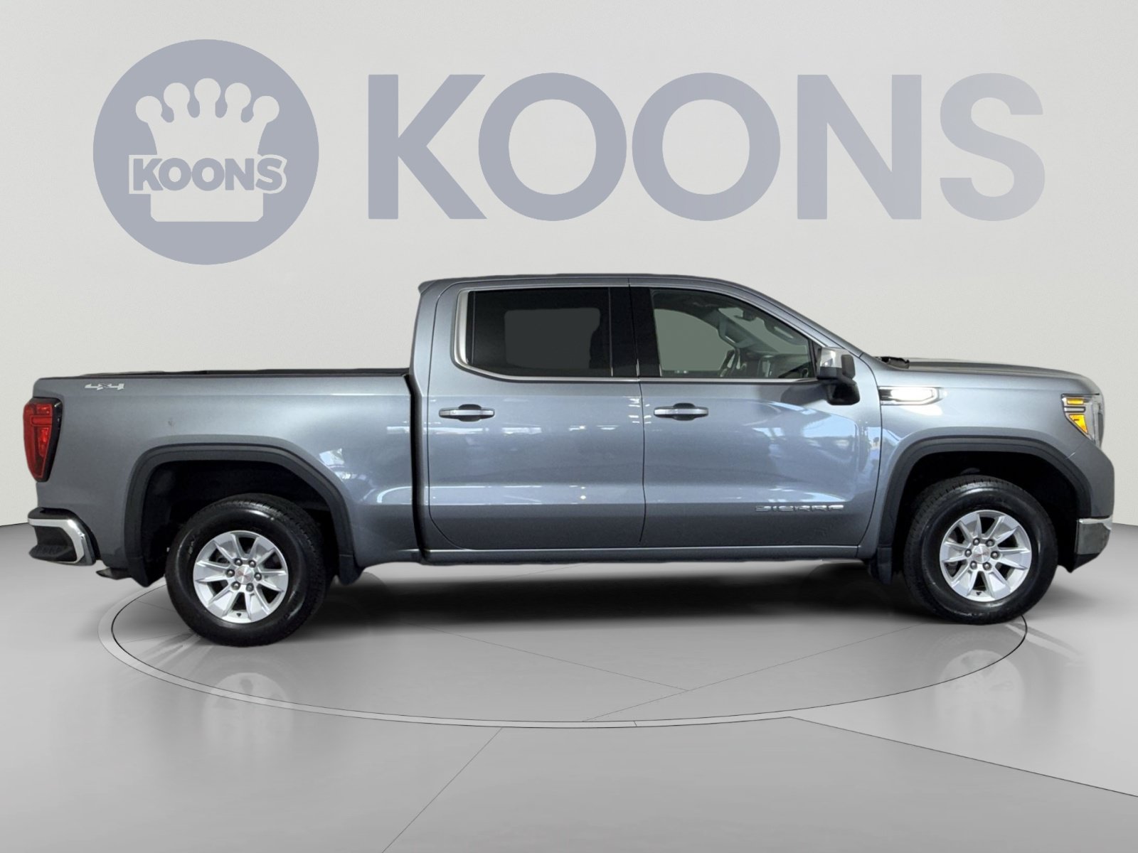 Used 2022 GMC Sierra 1500 SLE AWD/4WD image 8