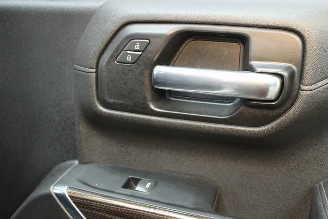 Used 2021 Chevrolet Silverado 1500 LT Trail Boss w/ Bed Protection Package AWD/4WD image 9