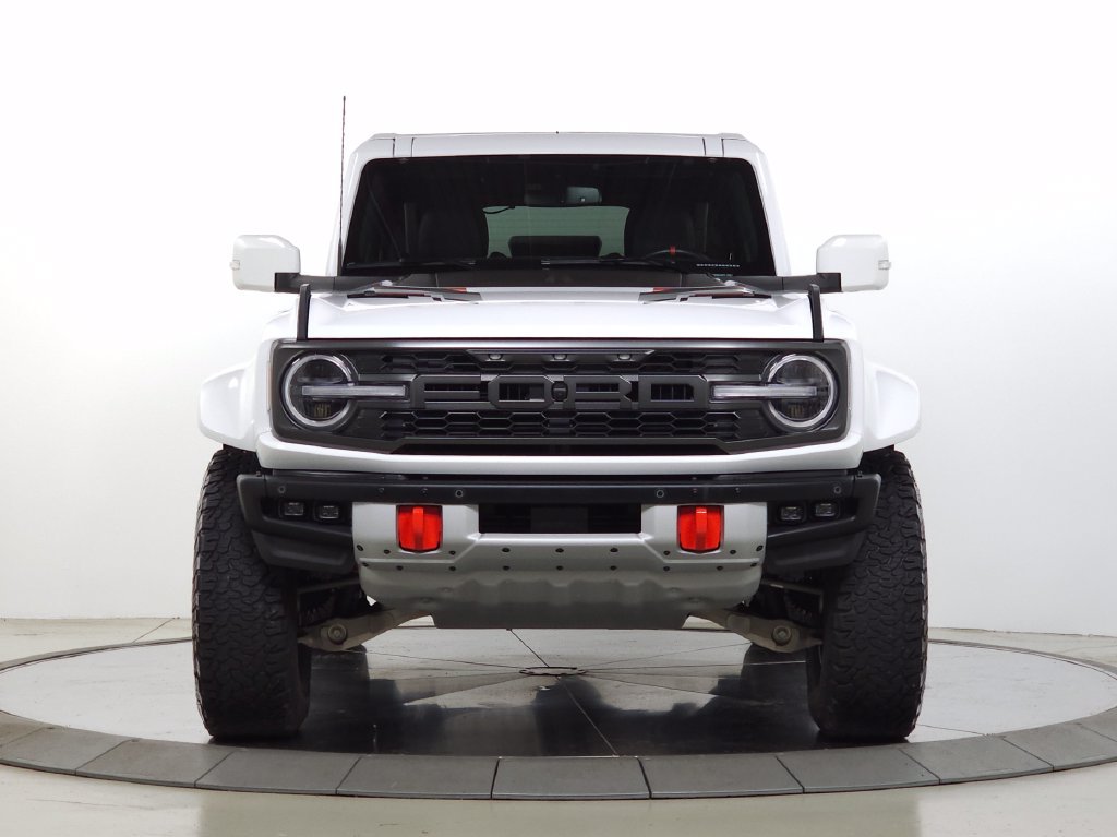 Used 2025 Ford Bronco Raptor AWD/4WD image 9
