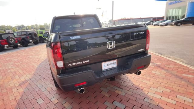 Certified 2021 Honda Ridgeline Black Edition image 8