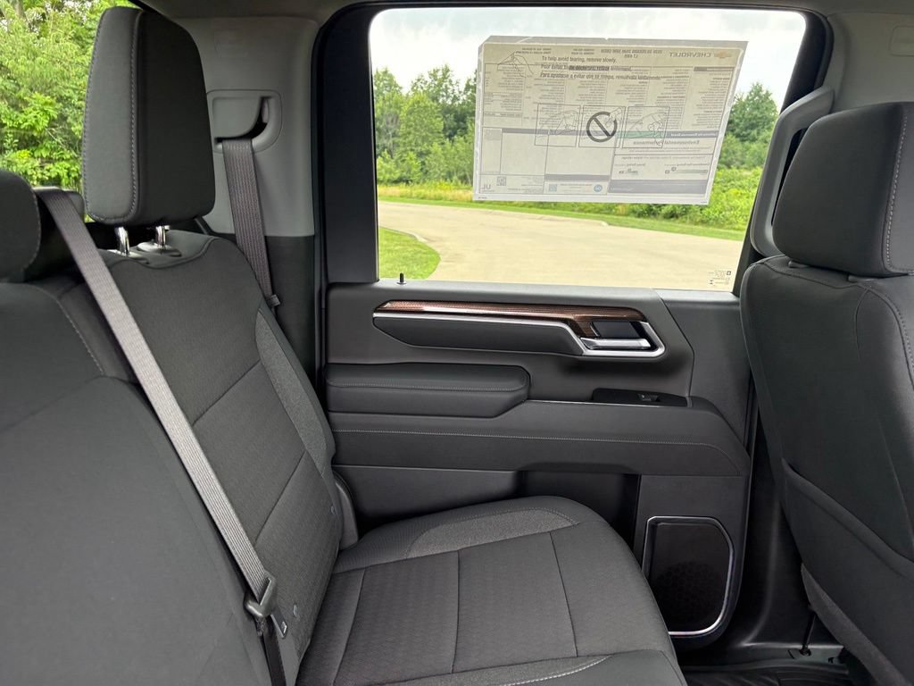 New 2026 Chevrolet Silverado 3500 LT w/ All Star Edition AWD/4WD image 42