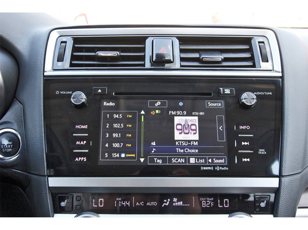 Used 2017 Subaru Outback 3.6R Touring w/ Popular Package #5A image 25