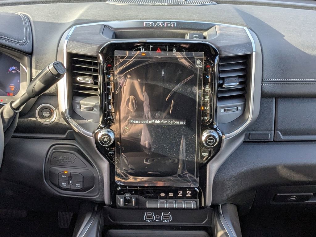 New 2026 RAM 2500 Laramie w/ Sport Appearance Package image 14