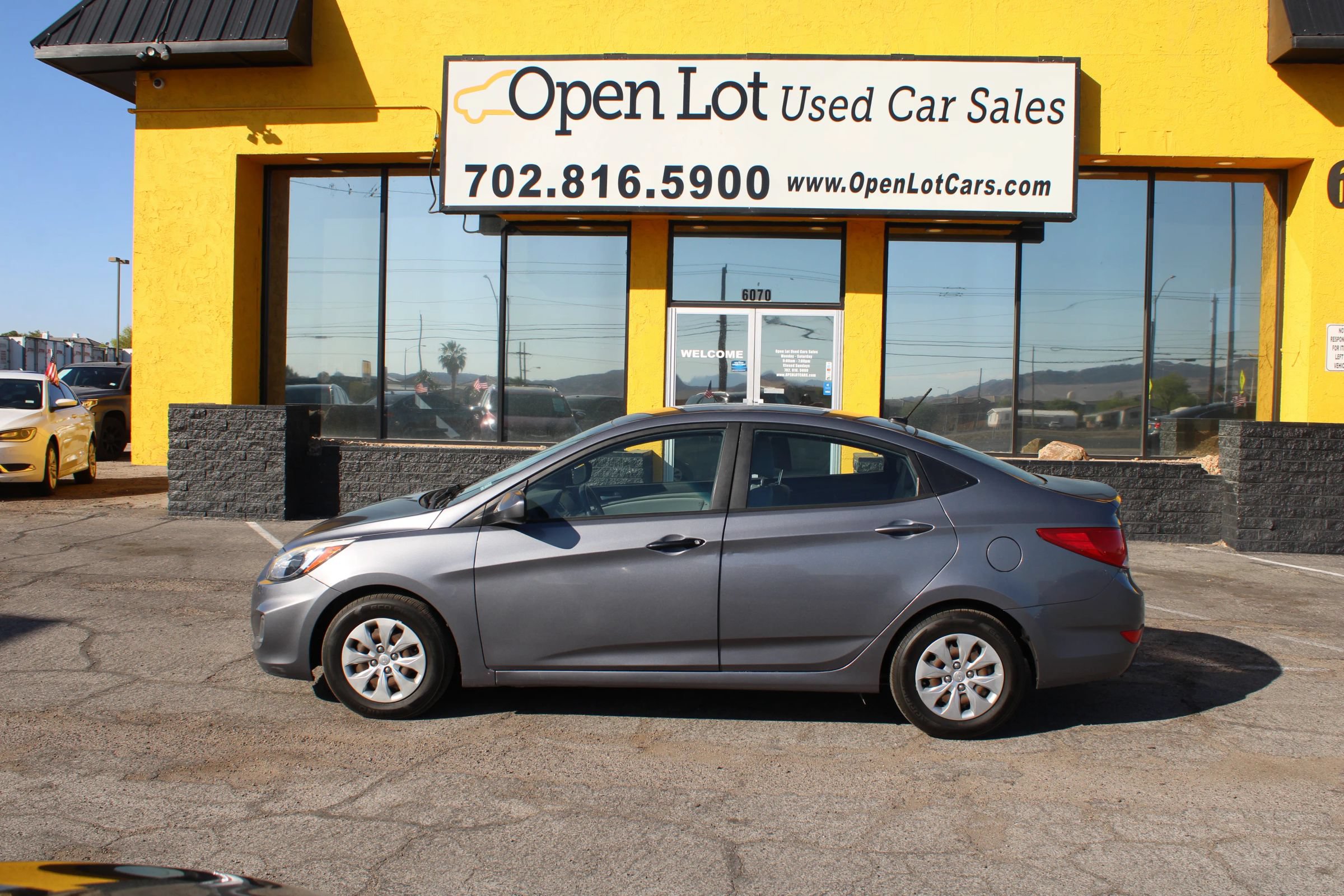 Used 2017 Hyundai Accent SE FWD image 20
