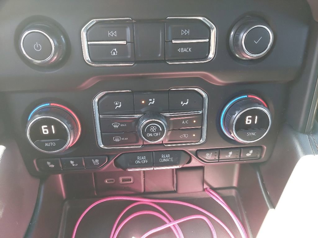 Used 2021 Chevrolet Tahoe High Country AWD/4WD image 7