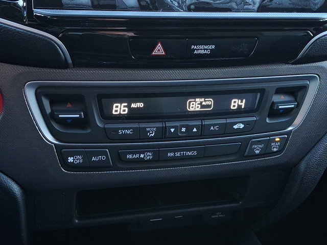 New 2026 Honda Ridgeline Sport image 13