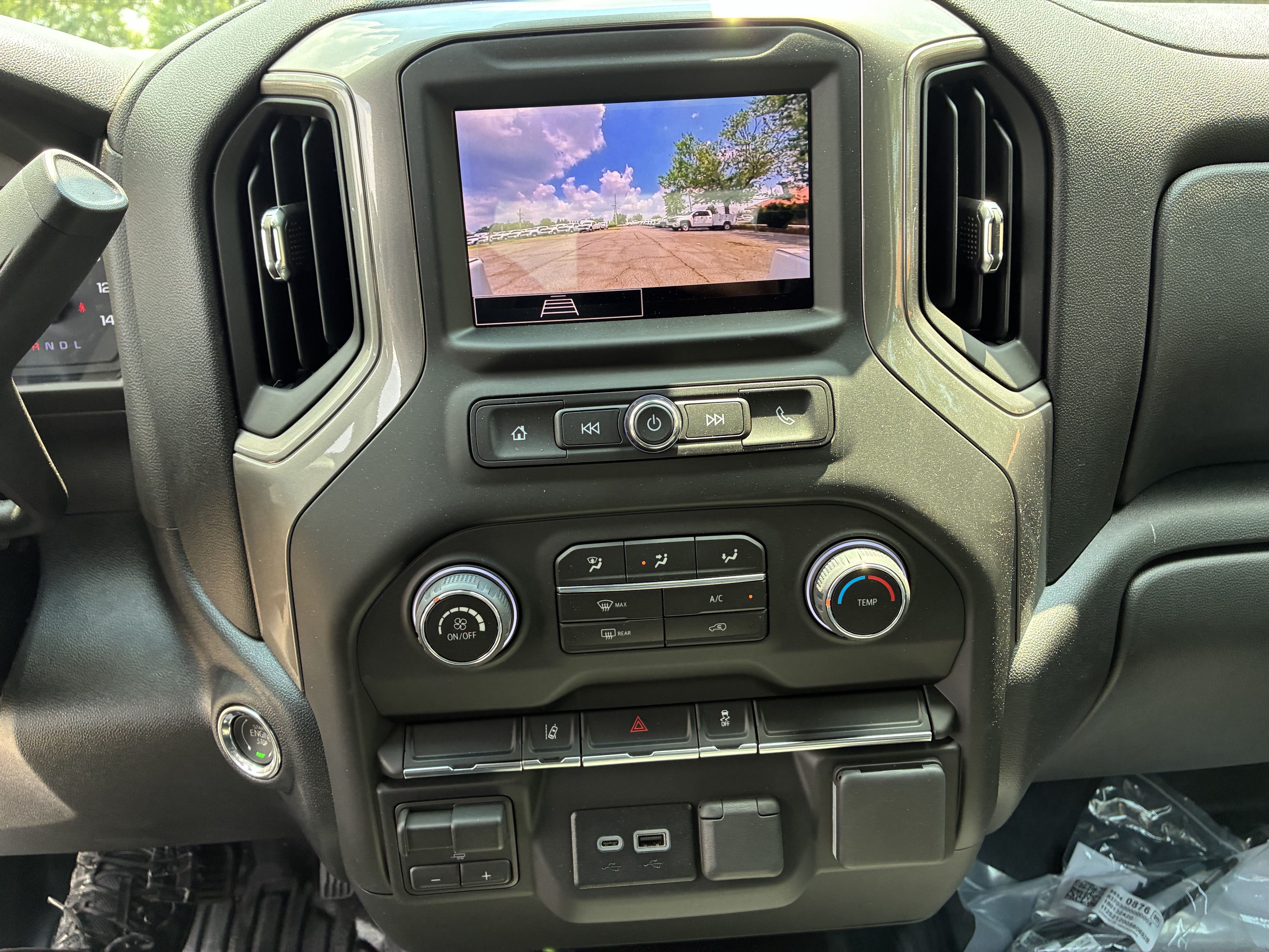 New 2026 Chevrolet Silverado 3500 W/T w/ WT Convenience Package AWD/4WD image 38