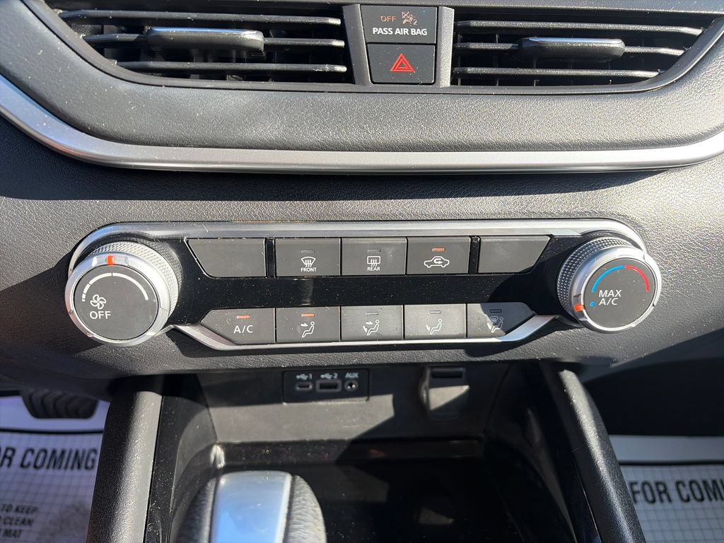 Used 2021 Nissan Altima 2.5 SV AWD/4WD image 18