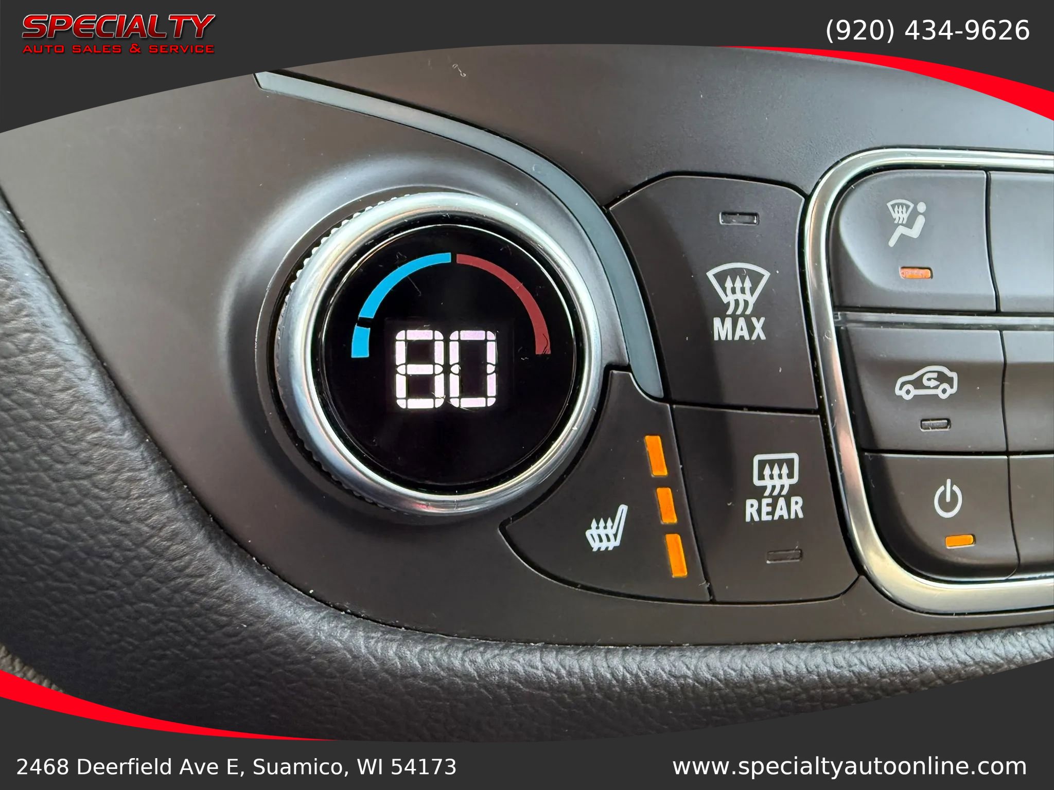 Used 2021 Chevrolet Equinox LT AWD/4WD image 28