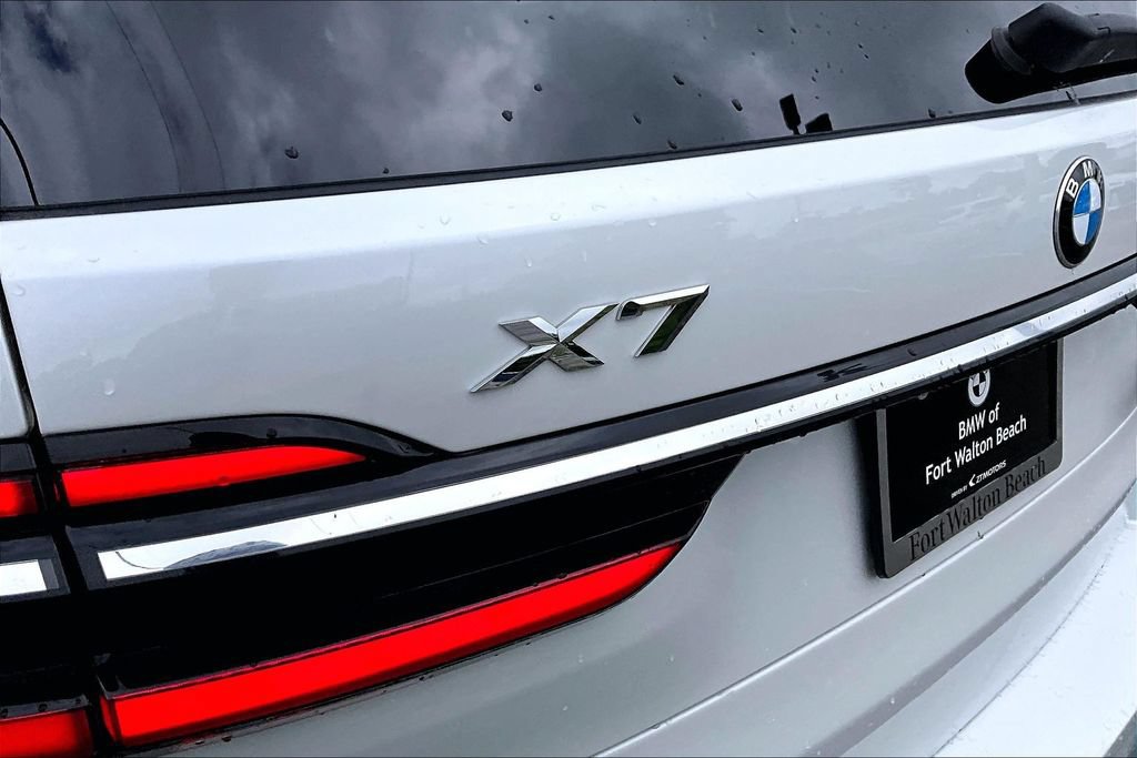 Certified 2026 BMW X7 xDrive40i AWD/4WD image 26