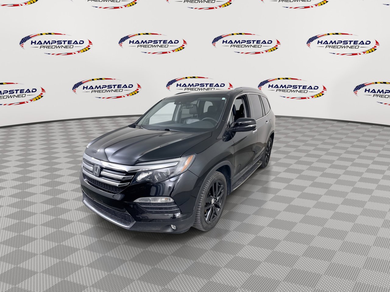 Used 2017 Honda Pilot Elite image 4