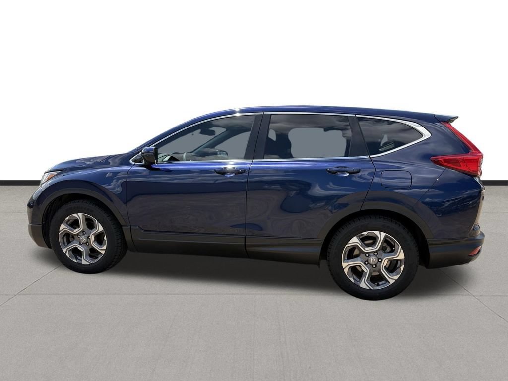 Used 2018 Honda CR-V EX image 2