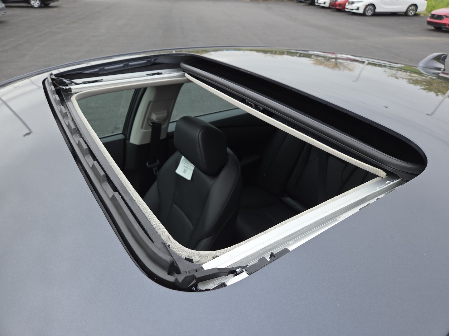 New 2026 Honda Accord EX-L image 4