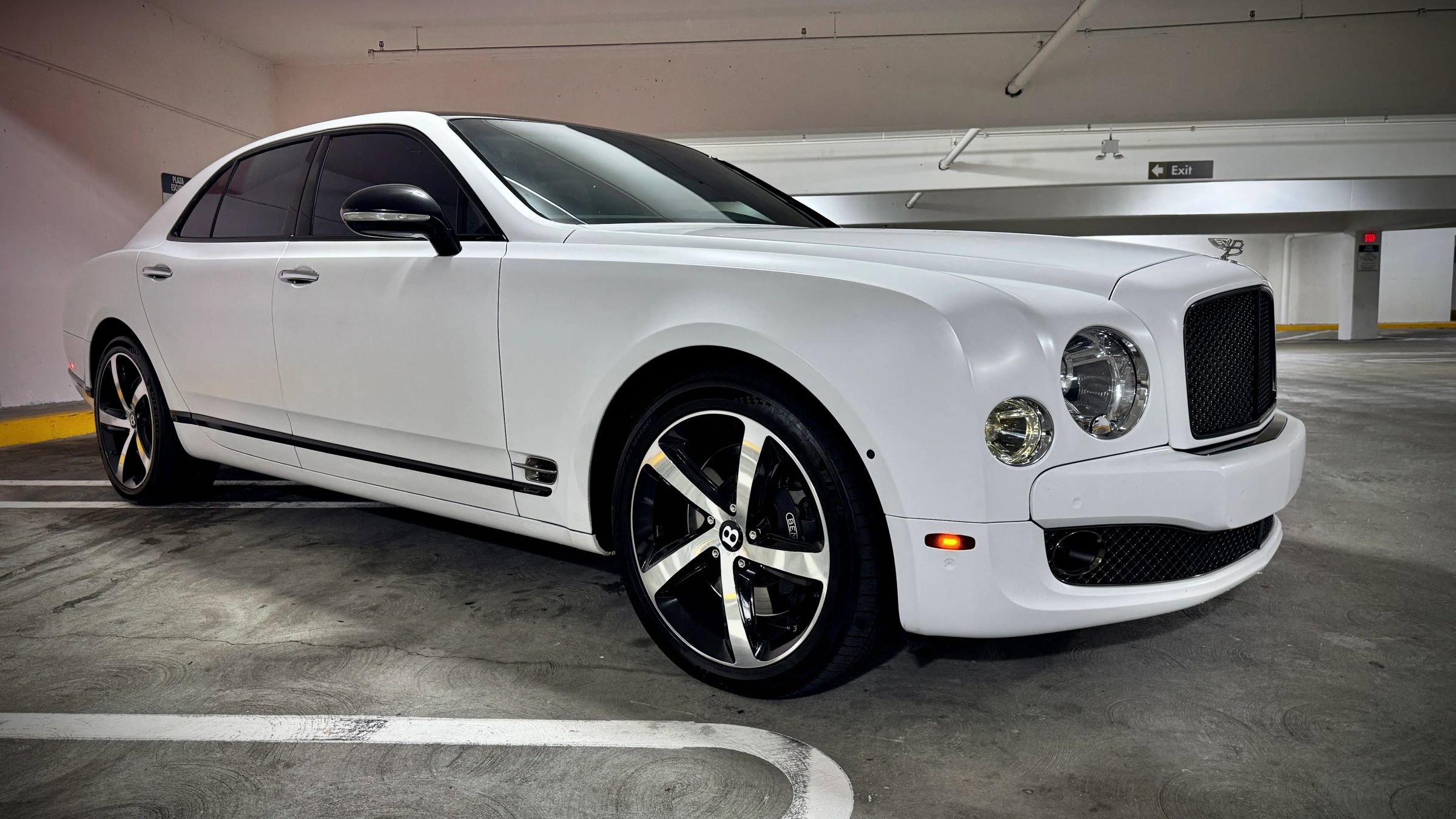 Used 2016 Bentley Mulsanne Speed image 5
