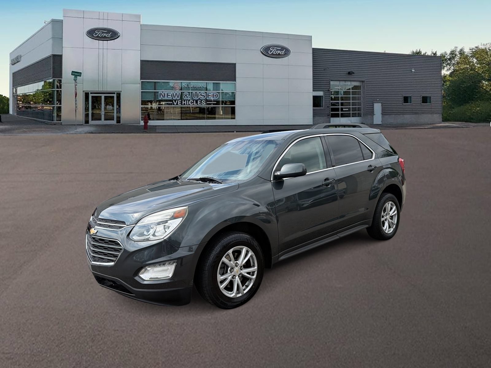 Used 2017 Chevrolet Equinox LT w/ Convenience Package FWD 360° Tour