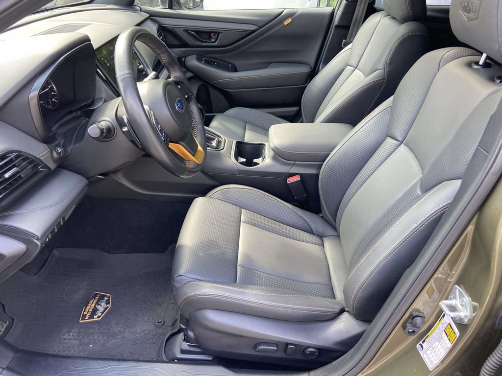 Used 2024 Subaru Outback Wilderness AWD/4WD image 19