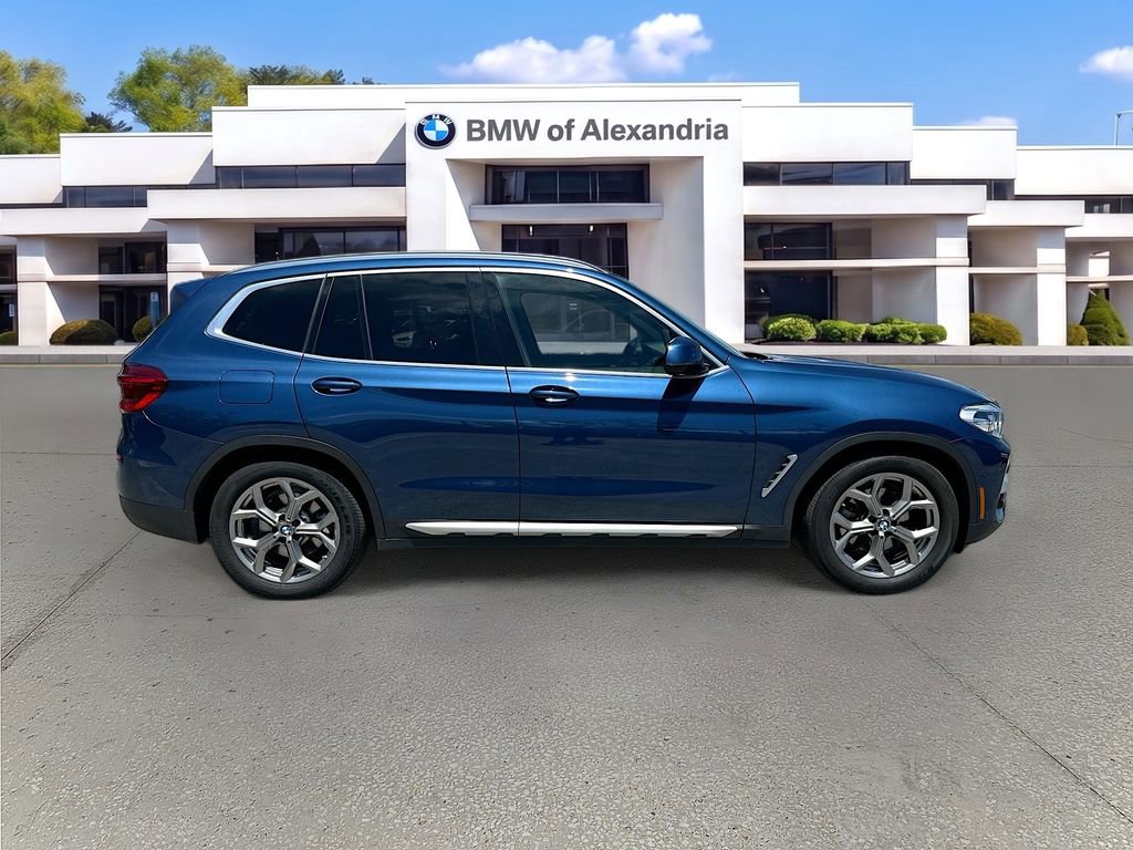Used 2020 BMW X3 xDrive30e w/ Premium Package AWD/4WD image 8