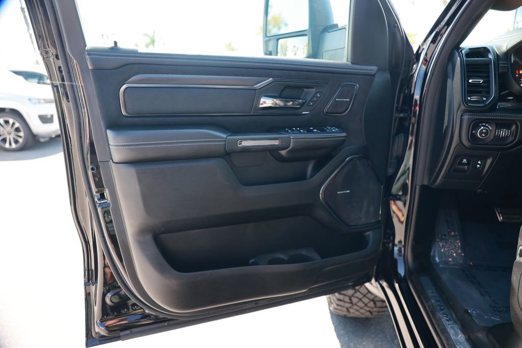 Used 2025 RAM 1500 RHO w/ RHO Level 1 Equipment Group AWD/4WD image 16