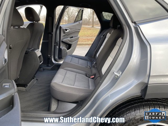 Certified 2025 Chevrolet Trax RS w/ Driver Confidence Package image 32