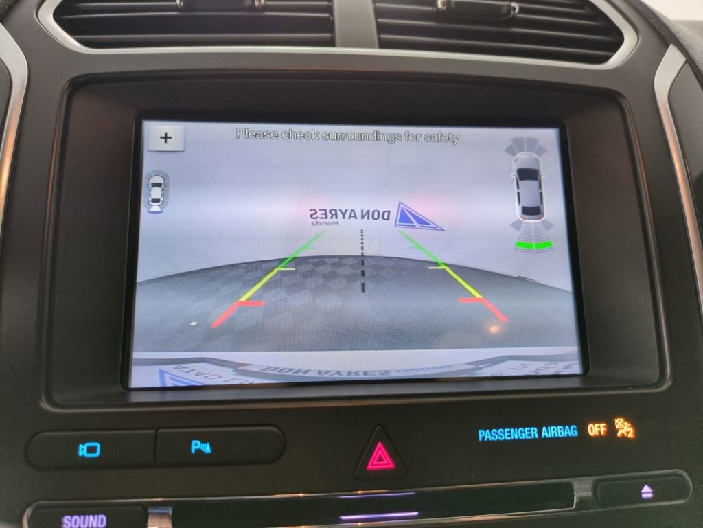 Used 2017 Ford Explorer Sport w/ Equipment Group 401A AWD/4WD image 20