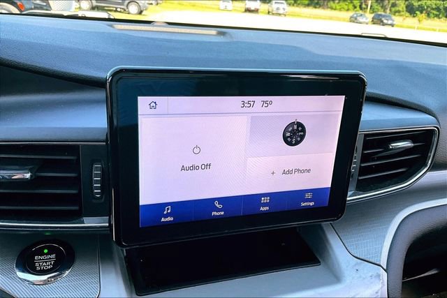 Used 2021 Ford Explorer XLT w/ Equipment Group 202A RWD image 14