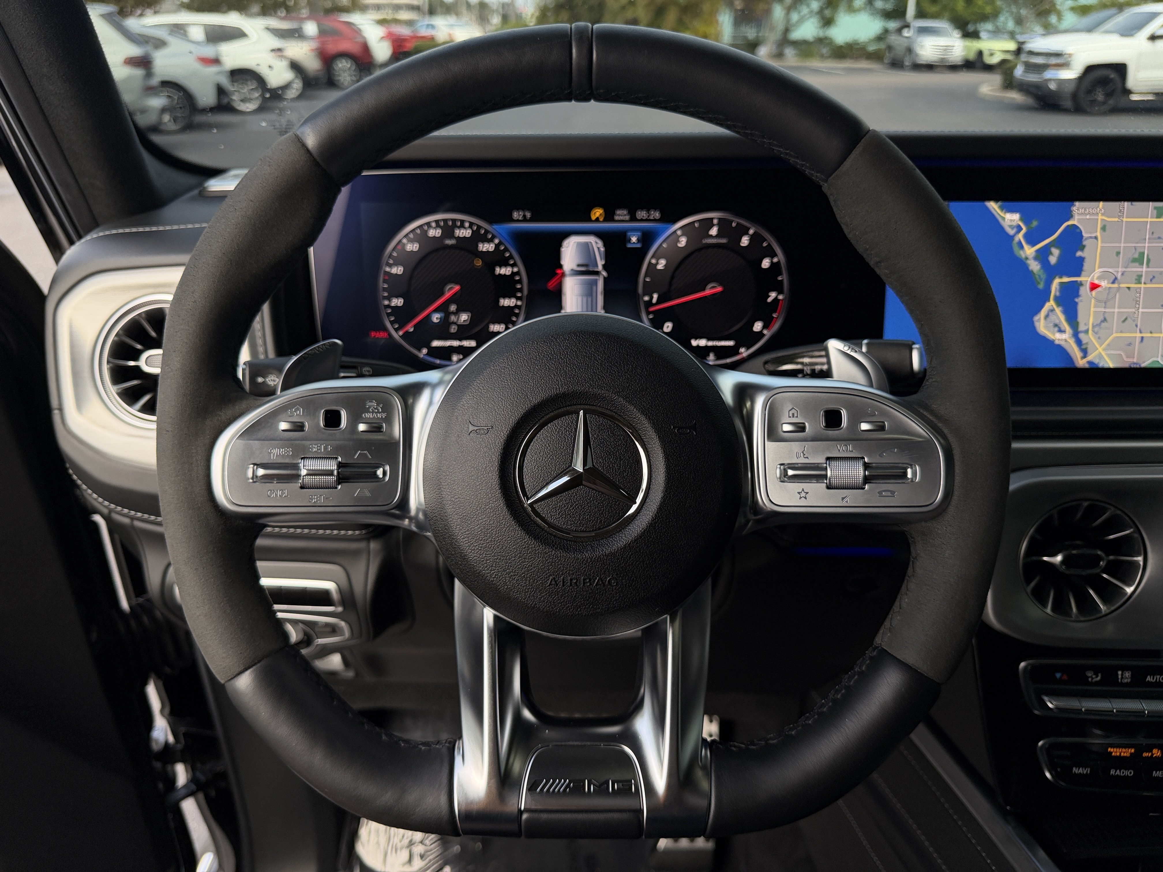 Used 2020 Mercedes-Benz G 63 AMG 4MATIC image 34