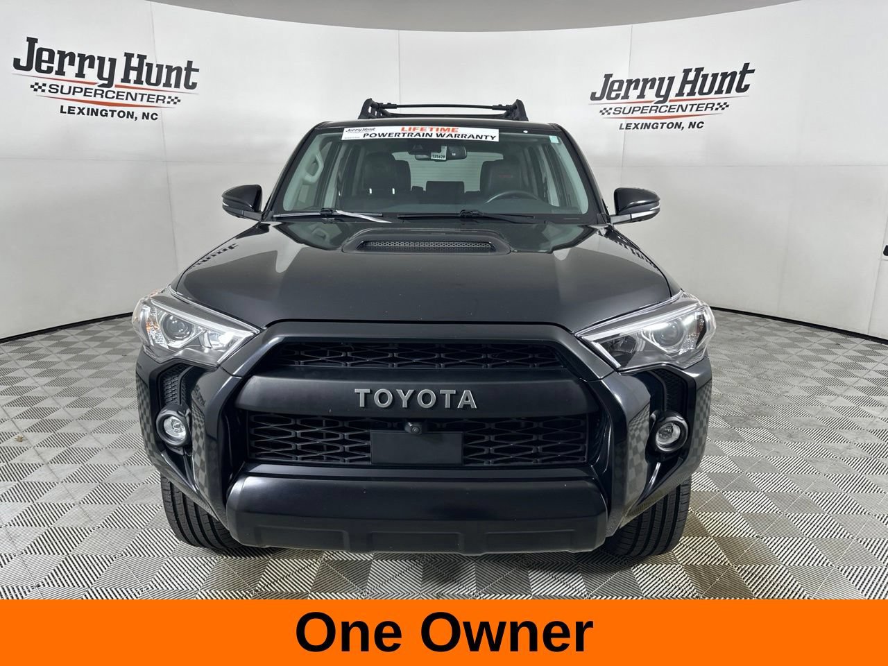 Used 2023 Toyota 4Runner TRD Pro AWD/4WD image 3