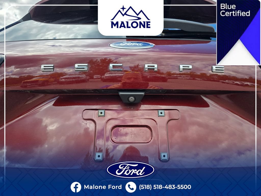 Used 2021 Ford Escape Titanium AWD/4WD image 19